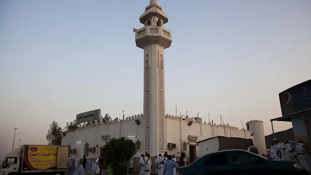 Al-Hudaybiyah (al-Shumaisi)