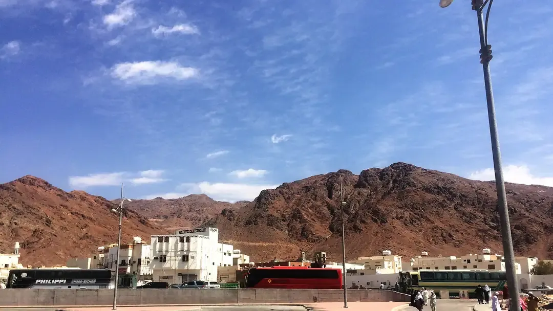 Jabal Uhud
