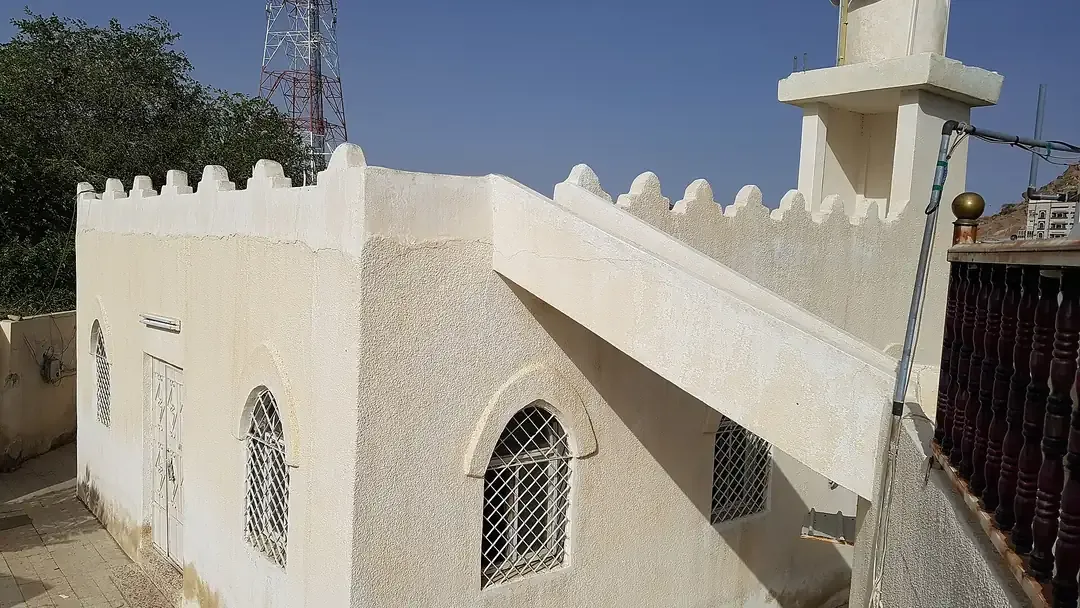 Masjid Addas, Ta'if