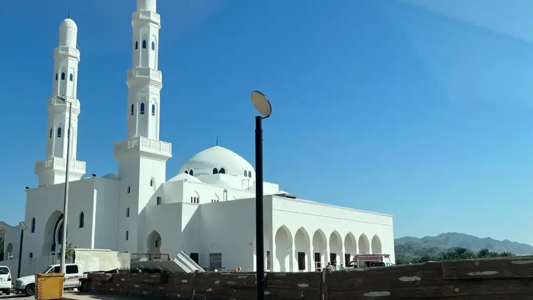 Masjid al-Areesh, Badr