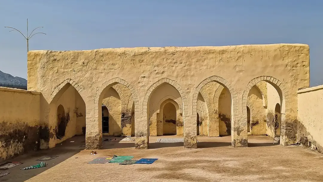 Masjid al-Bay'ah
