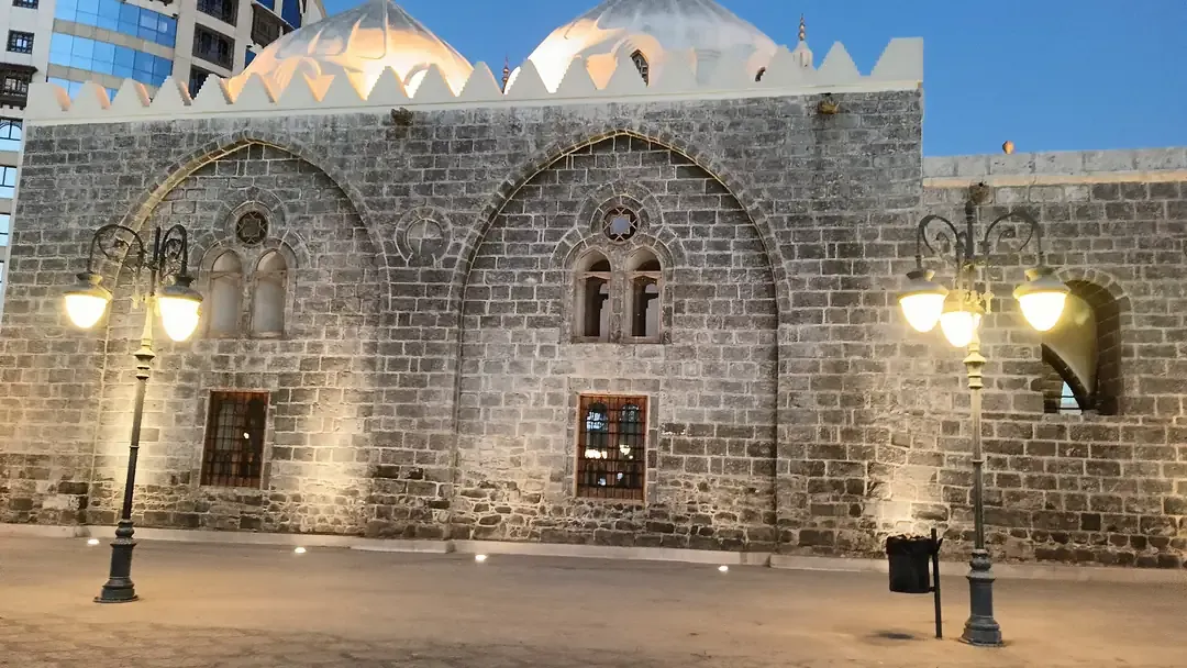 Masjid al-Ghamamah