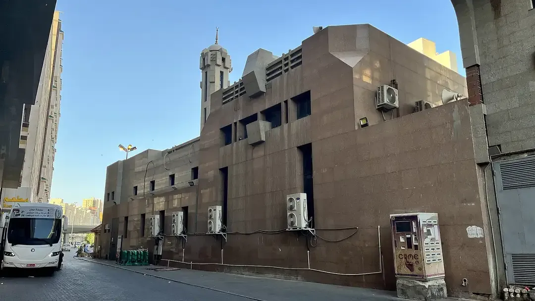 Masjid al-Jinn
