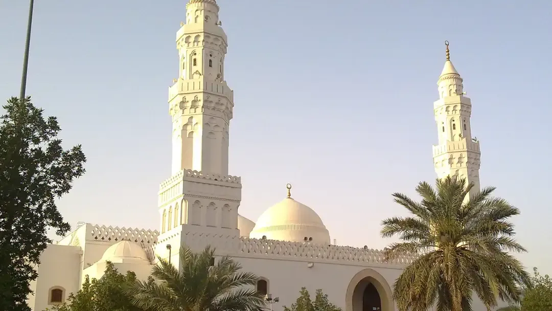 Masjid al-Qiblatayn