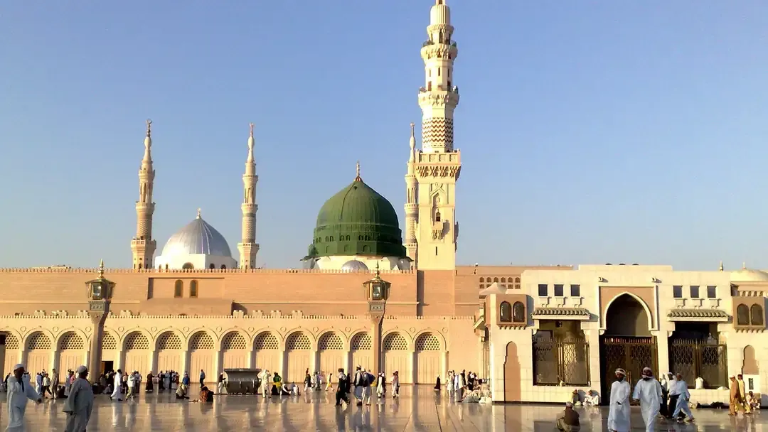 Masjid an-Nabawi