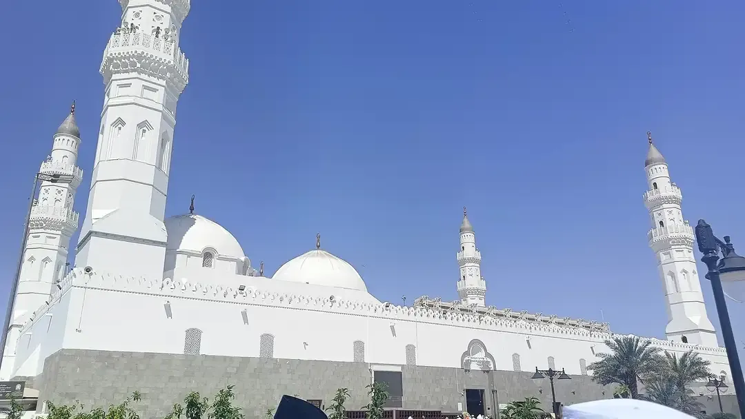 Masjid Quba