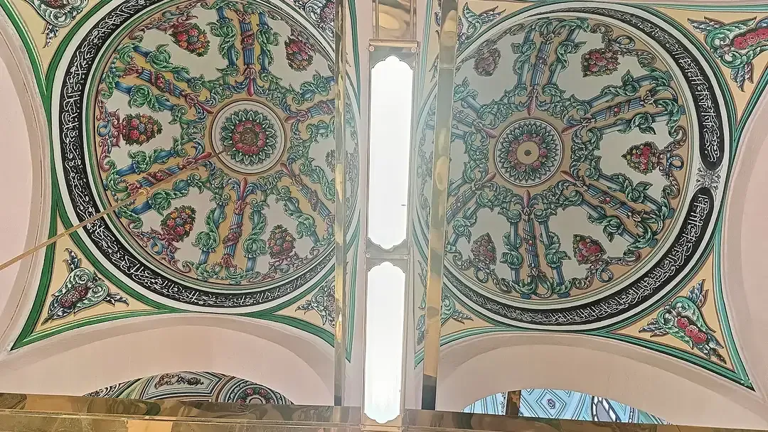 The Prophet's original mosque