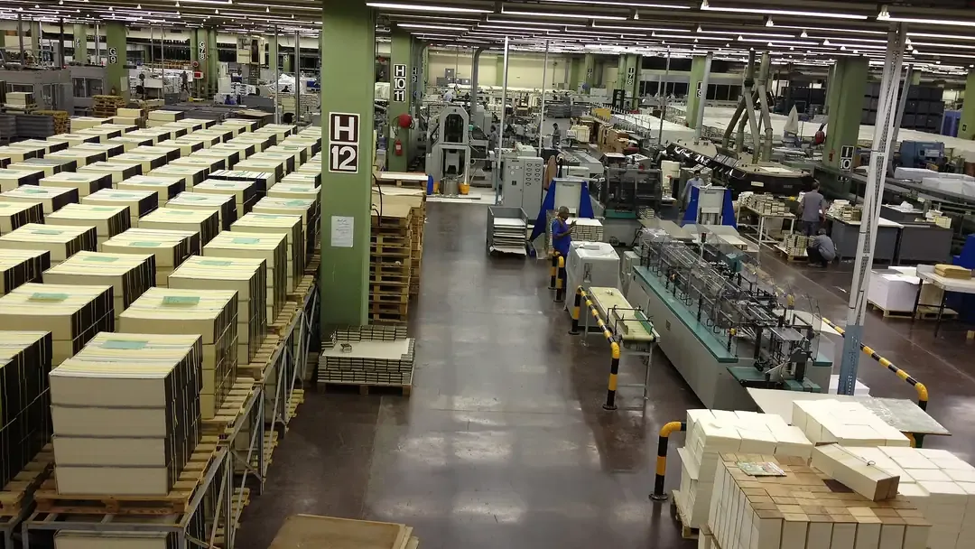 King Fahd Quran Printing Complex