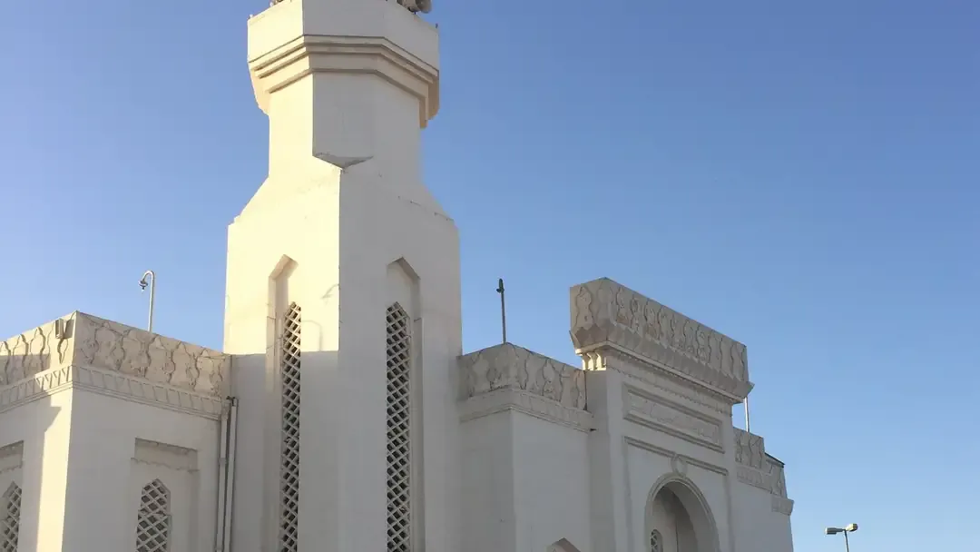 Masjid at-Tawbah, Tabuk