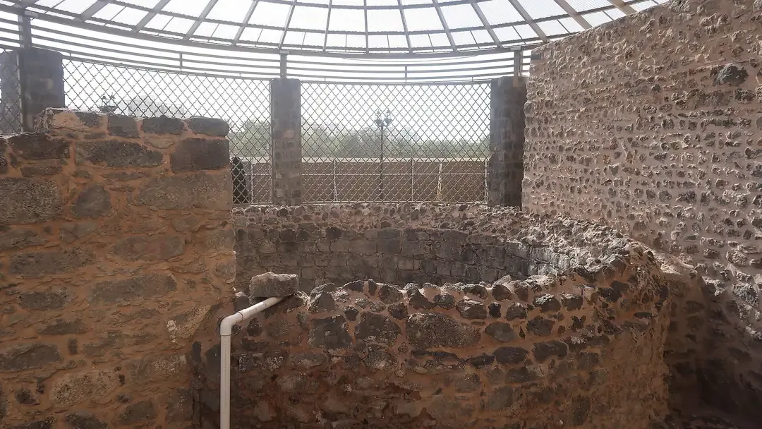 Well of Ghars (Bi'r Ghars)